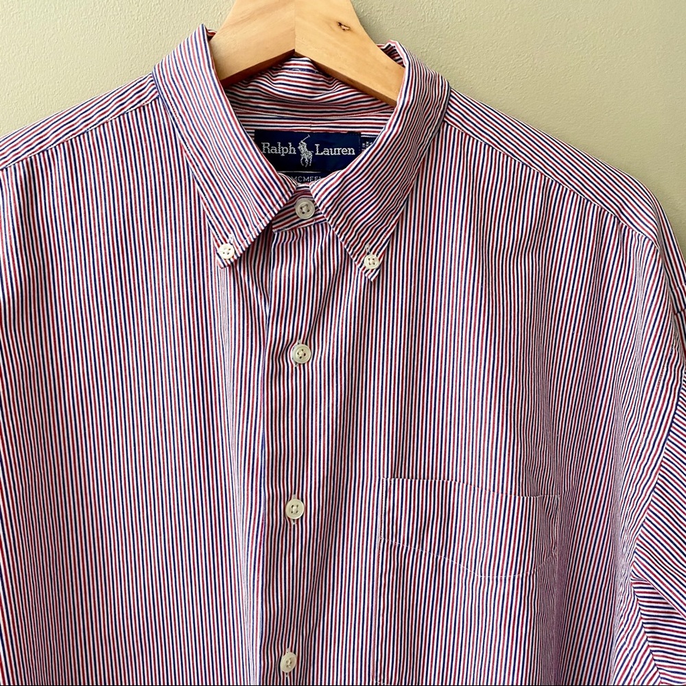Ralph Lauren | Mcmeel Cotton Button Down Shirt